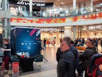 W Gorzowie Wlkp. odbyła się kolejna edycja akcji profilaktycznej w ramach kampanii Movember