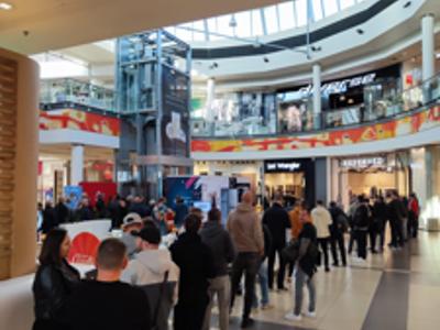 W Gorzowie Wlkp. odbyła się kolejna edycja akcji profilaktycznej w ramach kampanii Movember