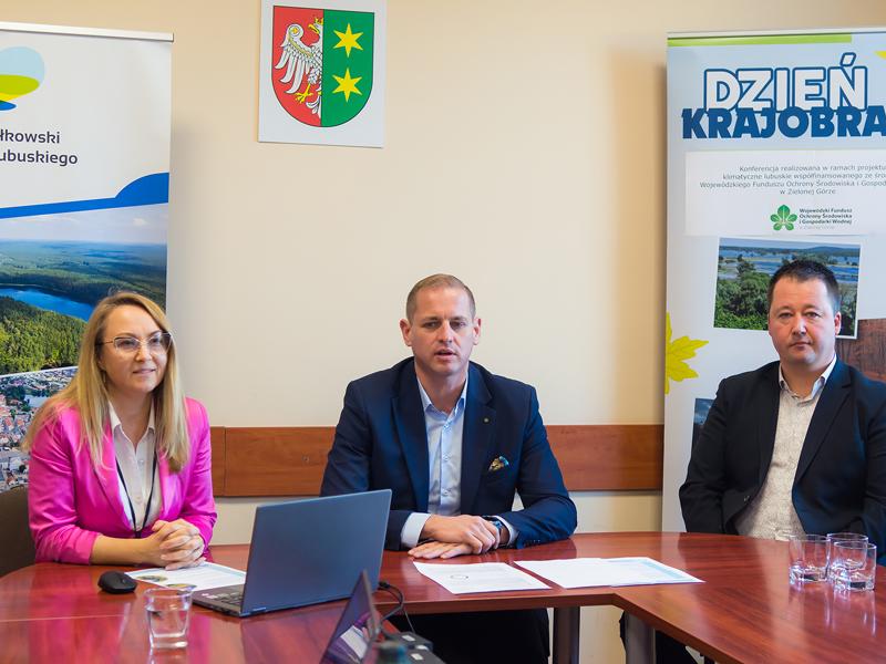 Konferencja online pn. „Obszary chronionego krajobrazu po audycie krajobrazowym – nowa odsłona”