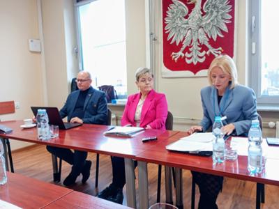 Posiedzenie Komisji Zdrowia, Rodziny i Spraw Społecznych - 20 listopada 2025 r.