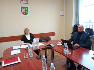 Posiedzenie Komisji Zdrowia, Rodziny i Spraw Społecznych - 20 listopada 2025 r.