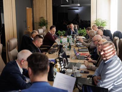 Posiedzenie Komisji Budżetu i Finansów - 21 listopada 2025 r.