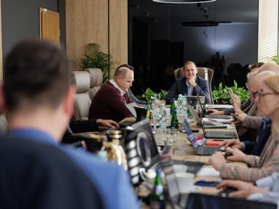 Posiedzenie Komisji Budżetu i Finansów - 21 listopada 2025 r.