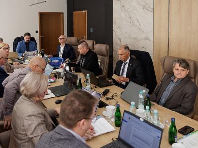 Posiedzenie Komisji Budżetu i Finansów - 21 listopada 2025 r.