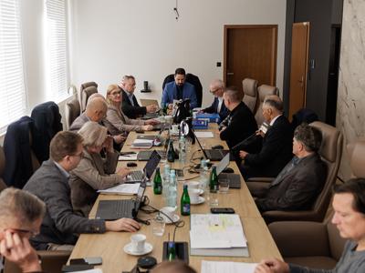 Posiedzenie Komisji Budżetu i Finansów - 21 listopada 2025 r.