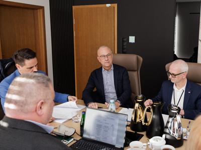 Posiedzenie Komisji Budżetu i Finansów - 21 listopada 2025 r.