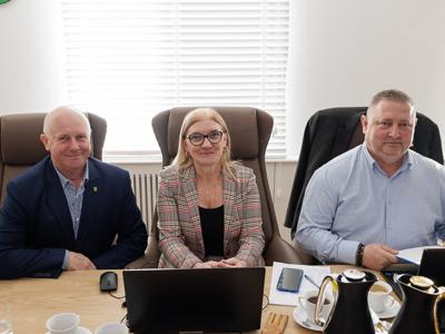 Posiedzenie Komisji Budżetu i Finansów - 21 listopada 2025 r.