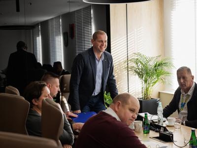 Posiedzenie Komisji Budżetu i Finansów - 21 listopada 2025 r.