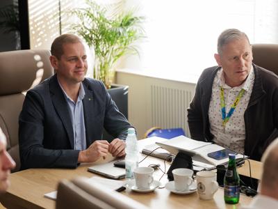 Posiedzenie Komisji Budżetu i Finansów - 21 listopada 2025 r.