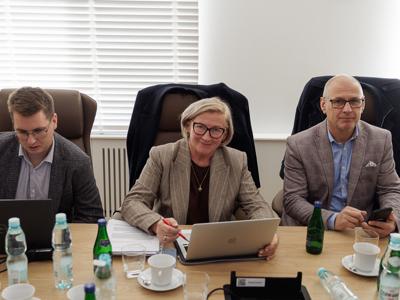 Posiedzenie Komisji Budżetu i Finansów - 21 listopada 2025 r.