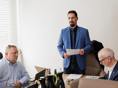 Posiedzenie Komisji Budżetu i Finansów - 21 listopada 2025 r.