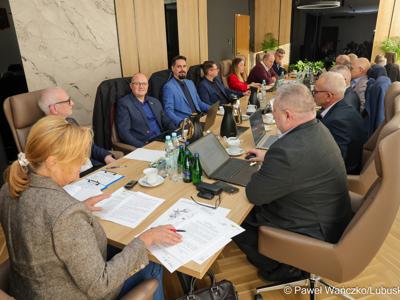 Posiedzenie Komisji Gospodarki i Rozwoju Województwa - 21 listopada 2025 r.