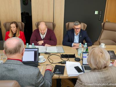 Posiedzenie Komisji Gospodarki i Rozwoju Województwa - 21 listopada 2025 r.