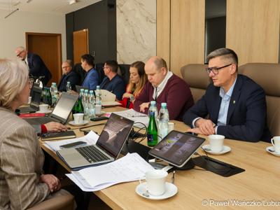 Posiedzenie Komisji Gospodarki i Rozwoju Województwa - 21 listopada 2025 r.