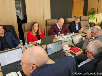 Posiedzenie Komisji Gospodarki i Rozwoju Województwa - 21 listopada 2025 r.