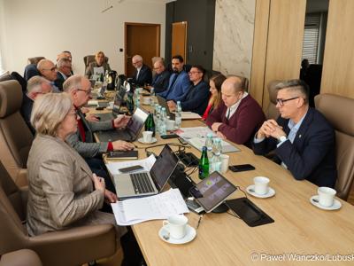Posiedzenie Komisji Gospodarki i Rozwoju Województwa - 21 listopada 2025 r.