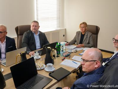 Posiedzenie Komisji Gospodarki i Rozwoju Województwa - 21 listopada 2025 r.