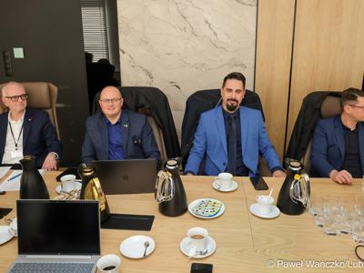 Posiedzenie Komisji Gospodarki i Rozwoju Województwa - 21 listopada 2025 r.