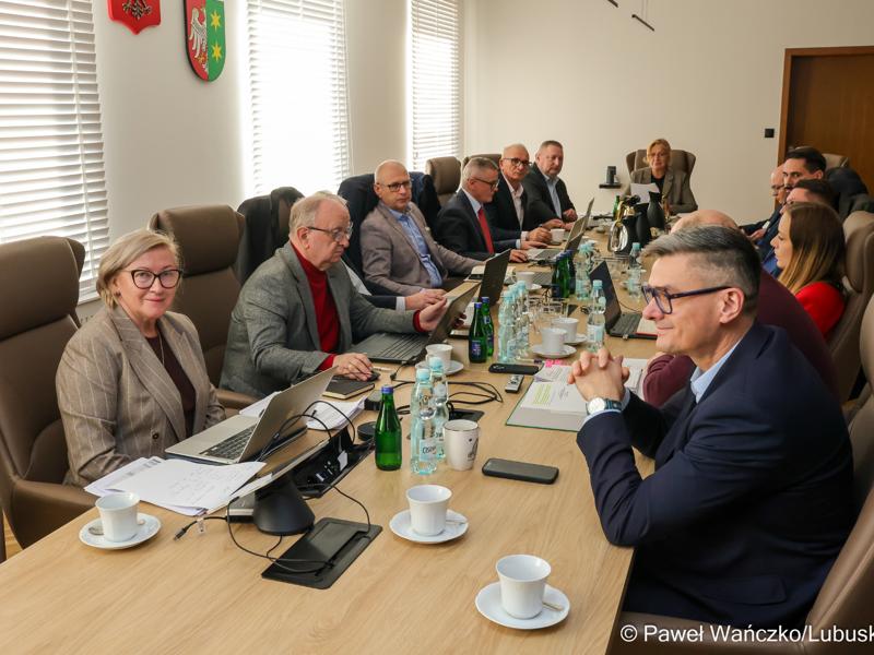 Posiedzenie Komisji Gospodarki i Rozwoju Województwa - 21 listopada 2025 r.