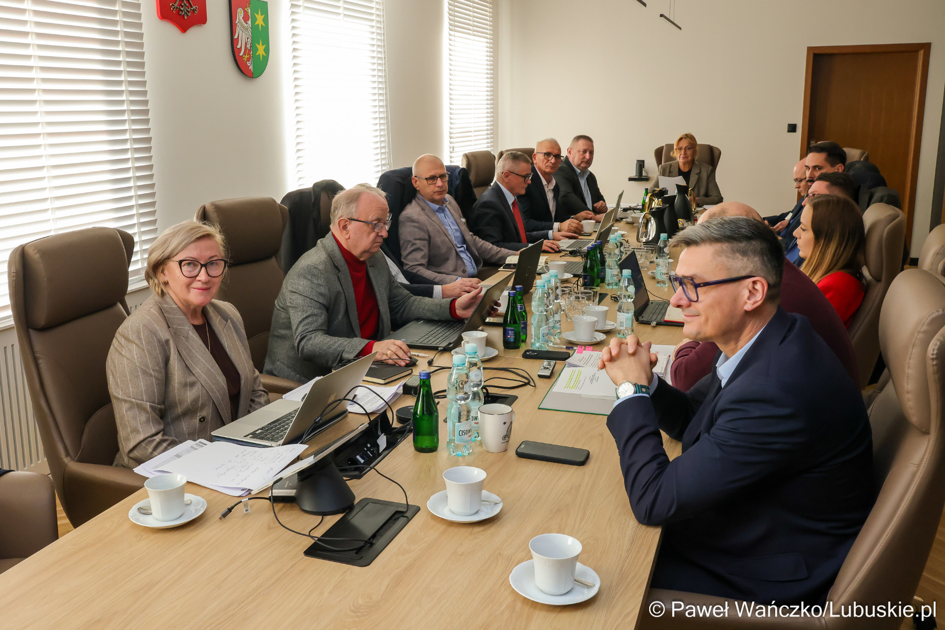 Posiedzenie Komisji Gospodarki i Rozwoju Województwa - 21 listopada 2025 r.