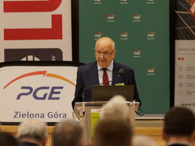 XXI edycja konferencji „Energetyka przygraniczna – świat energii jutra”