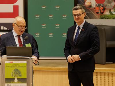 XXI edycja konferencji „Energetyka przygraniczna – świat energii jutra”