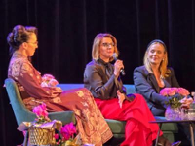 23 listopada 2025 r. w Skwierzyńskim Ośrodku Kultury odbył się IV Skwierzyński Kongres Kobiet