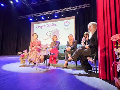 23 listopada 2025 r. w Skwierzyńskim Ośrodku Kultury odbył się IV Skwierzyński Kongres Kobiet