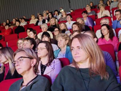 23 listopada 2025 r. w Skwierzyńskim Ośrodku Kultury odbył się IV Skwierzyński Kongres Kobiet