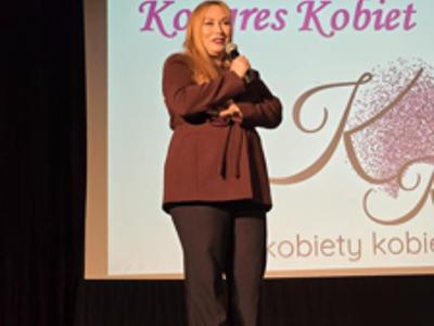 23 listopada 2025 r. w Skwierzyńskim Ośrodku Kultury odbył się IV Skwierzyński Kongres Kobiet