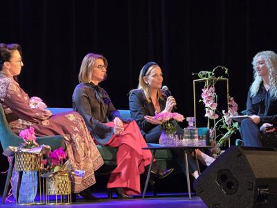 23 listopada 2025 r. w Skwierzyńskim Ośrodku Kultury odbył się IV Skwierzyński Kongres Kobiet