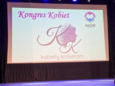 23 listopada 2025 r. w Skwierzyńskim Ośrodku Kultury odbył się IV Skwierzyński Kongres Kobiet
