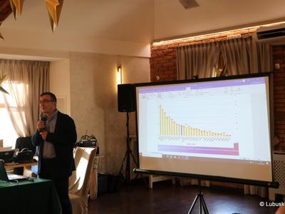 prof. Uniwersytetu Zielonogórskiego Mariusz Kwiatkowski