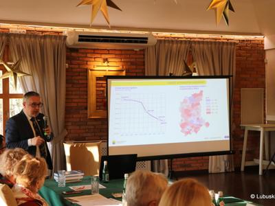 p.o. Dyrektora Urzędu Statystycznego w Zielonej Górze Robert Wróbel