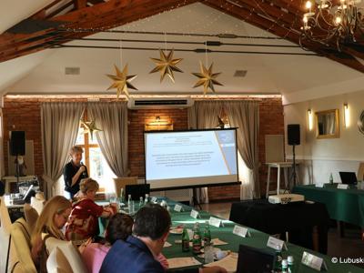 prof. Uniwersytetu Zielonogórskiego Beata Trzop