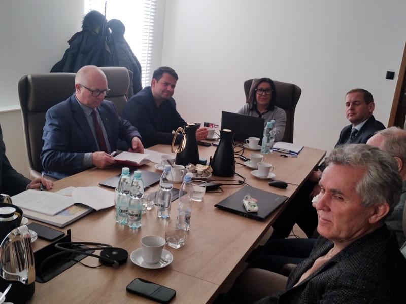 Posiedzenie Komisji Rolnictwa i Ochrony Środowiska - 03 grudnia 2025 r.