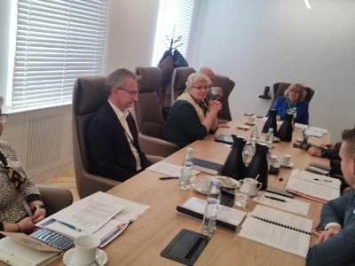 Posiedzenie Komisji Zdrowia, Rodziny i Spraw Społecznych - 03 grudnia 2025 r.