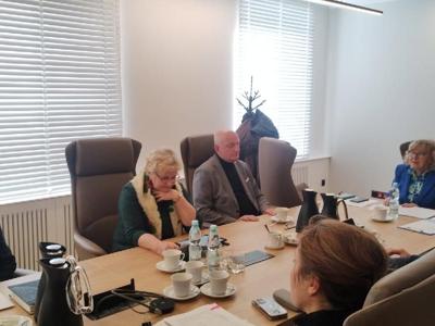 Posiedzenie Komisji Zdrowia, Rodziny i Spraw Społecznych - 03 grudnia 2025 r.