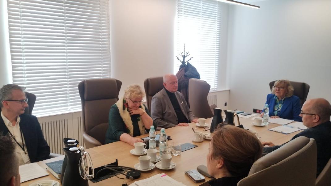 Posiedzenie Komisji Zdrowia, Rodziny i Spraw Społecznych - 03 grudnia 2025 r.