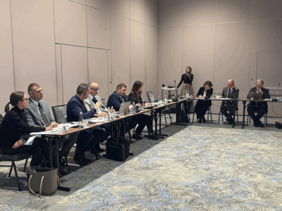 Spotkanie z Komisją Europejską dotyczące stanu wdrażania programu Fundusze Europejskie dla Lubuskiego 2021-2027