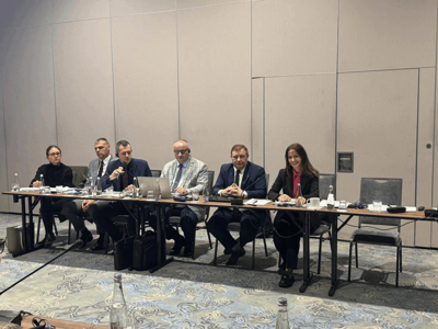 Spotkanie z Komisją Europejską dotyczące stanu wdrażania programu Fundusze Europejskie dla Lubuskiego 2021-2027