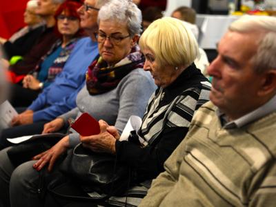 Urząd szkoli seniorów, jak nie dać się oszukać