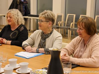 Posiedzenie Wojewódzkiej Społecznej Rady ds. Osób Niepełnosprawnych