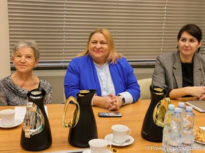 Posiedzenie Wojewódzkiej Społecznej Rady ds. Osób Niepełnosprawnych