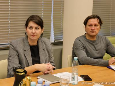 Posiedzenie Wojewódzkiej Społecznej Rady ds. Osób Niepełnosprawnych