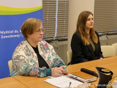 Posiedzenie Wojewódzkiej Społecznej Rady ds. Osób Niepełnosprawnych