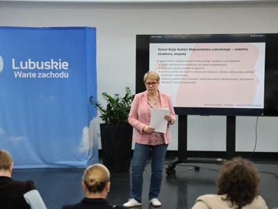 Lubuska Rada Kobiet się szkoli