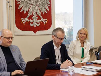 Posiedzenie Komisji Zdrowia, Rodziny i Spraw Społecznych – 18 grudnia 2025 r.