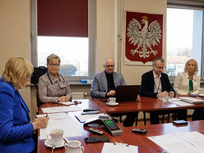 Posiedzenie Komisji Zdrowia, Rodziny i Spraw Społecznych – 18 grudnia 2025 r.