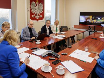 Posiedzenie Komisji Zdrowia, Rodziny i Spraw Społecznych – 18 grudnia 2025 r.